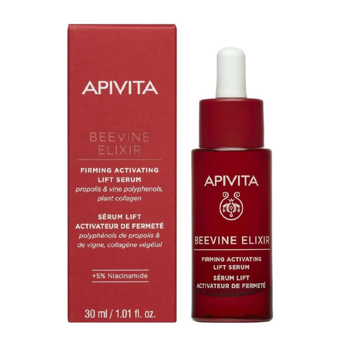 Apivita Beevine Elixir Firming Activating Lift Serum 30Ml